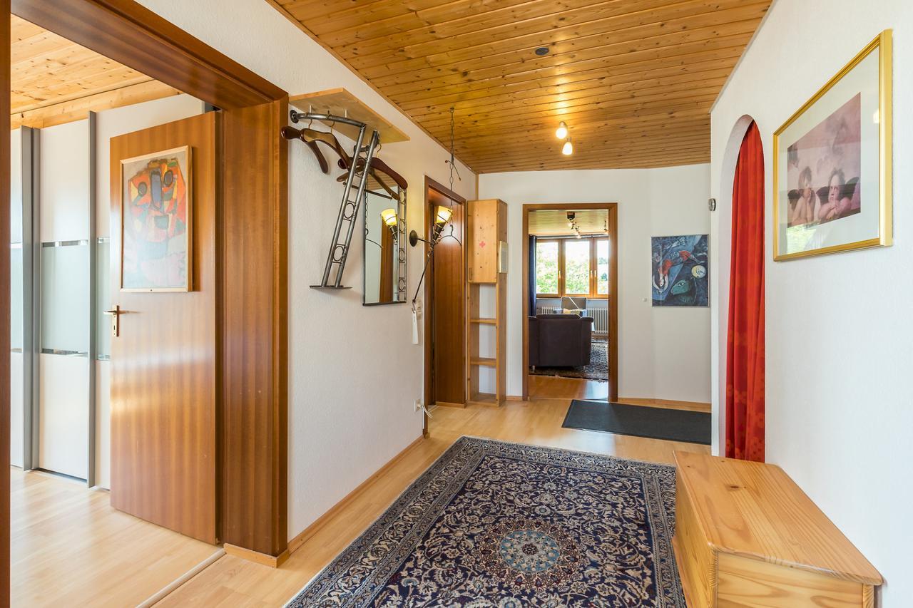 Ferienwohnung Schlegel 辛根 外观 照片